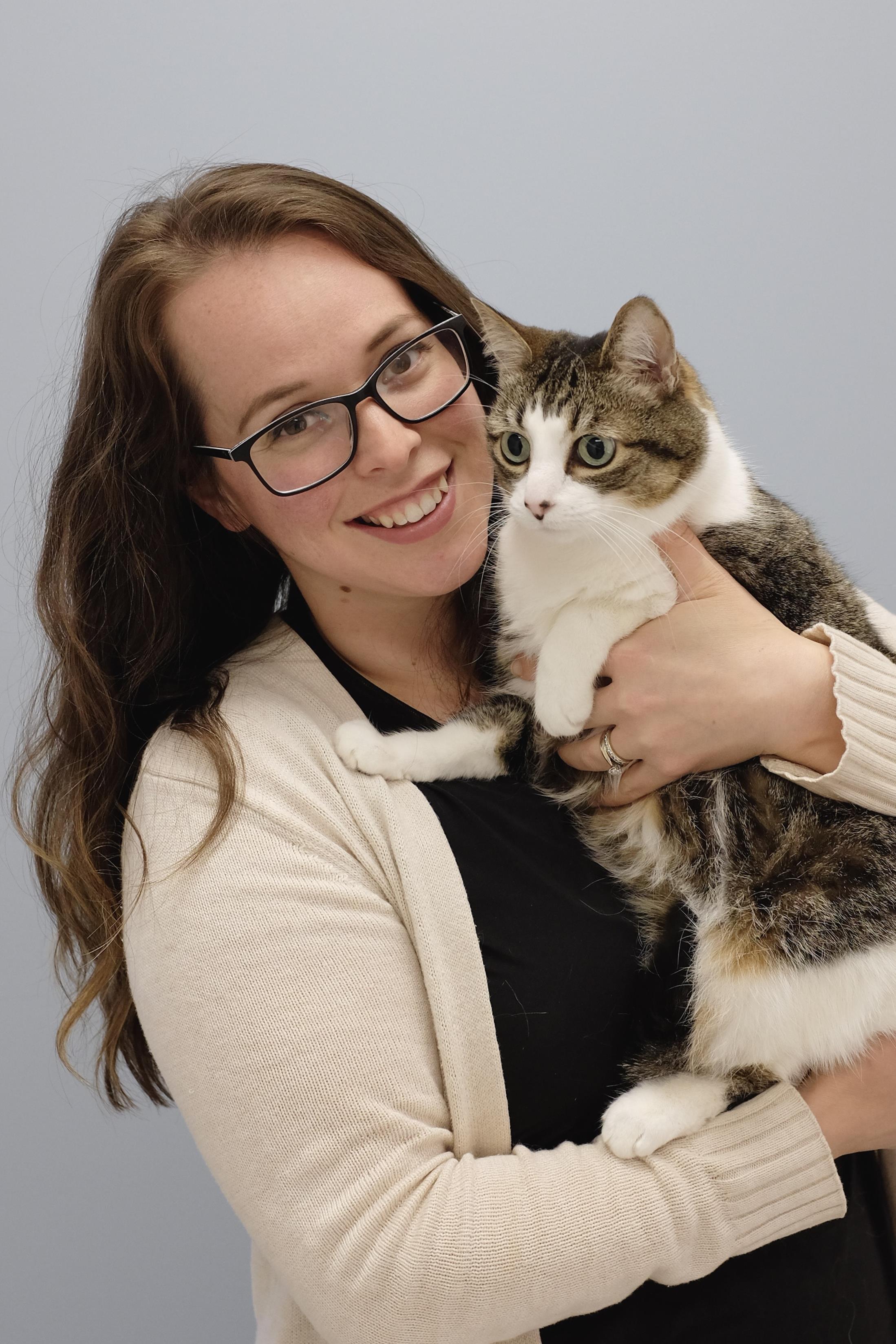Our Team in Bedford, NS | Bedford Cat Clinic